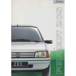 Catalogue / Leaflet PEUGEOT...