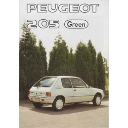 Catalogue / Leaflet PEUGEOT...