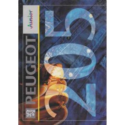 Catalogue / Leaflet PEUGEOT...