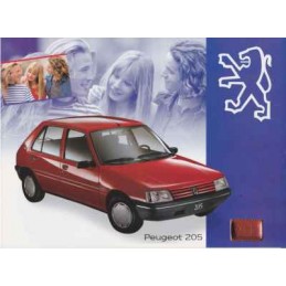 Catalogue / Leaflet PEUGEOT...