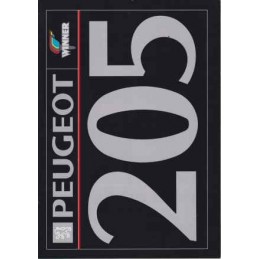 Catalogue / Leaflet PEUGEOT...