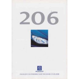 Catalogue / Leaflet PEUGEOT...