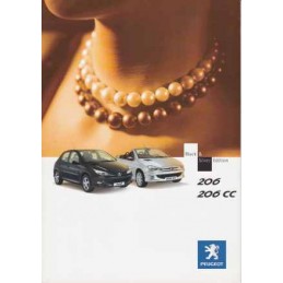 Catalogue / Leaflet PEUGEOT...