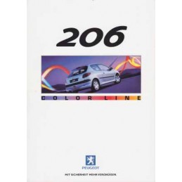 Catalogue / Leaflet PEUGEOT...