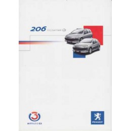 Catalogue / Leaflet PEUGEOT...