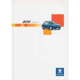 Catalogue / Leaflet PEUGEOT...