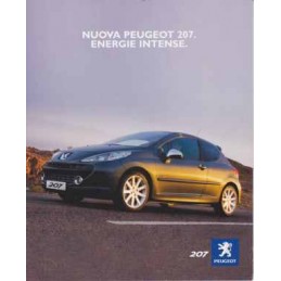 Catalogue / Leaflet PEUGEOT...