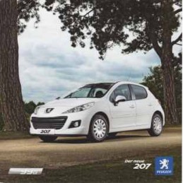 Catalogue / Leaflet PEUGEOT...