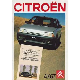 Catalogue / Brochure...