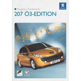 Catalogue / Leaflet PEUGEOT...