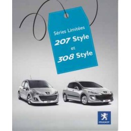 Catalogue / Leaflet PEUGEOT...