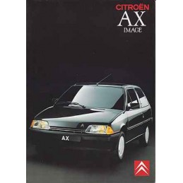 Catalogue / Leaflet CITROËN...