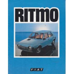 Catalogue / Leaflet FIAT...
