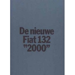 Catalogue / Brochure FIAT...