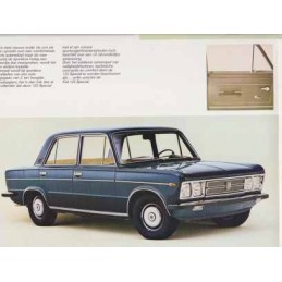Catalogue / Leaflet FIAT...