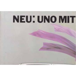 Catalogue / Leaflet FIAT...