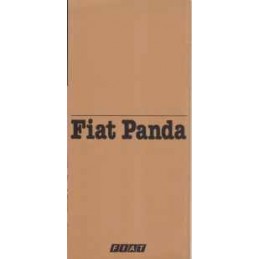 Catalogue / Leaflet FIAT...