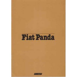 Catalogue / Brochure FIAT...