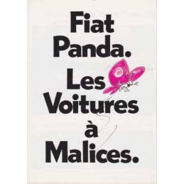 Catalogue / Leaflet FIAT...