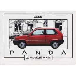 Catalogue / Leaflet FIAT...