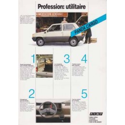 Catalogue / Sheet FIAT...