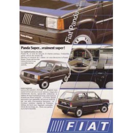 Catalogue / Sheet FIAT...