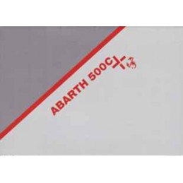 Catalogue / Leaflet ABARTH...