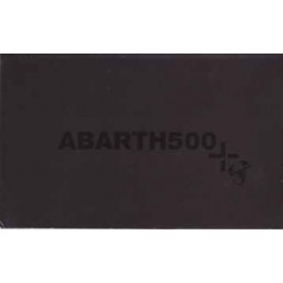 Catalogue / Leaflet ABARTH...