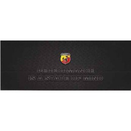 Catalogue / Leaflet ABARTH...