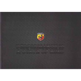 Catalogue / Brochure ABARTH...
