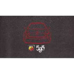 Catalogue / Brochure ABARTH...
