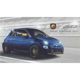 Catalogue / Brochure ABARTH...