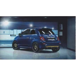 Catalogue / Brochure ABARTH...