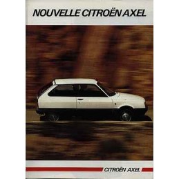 Catalogue / Leaflet CITROËN...