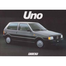 Catalogue / Leaflet FIAT...