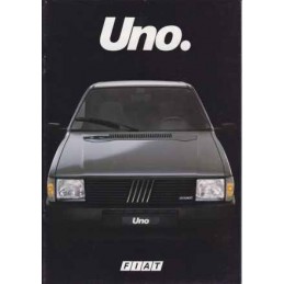 Catalogue / Brochure FIAT...