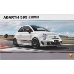 Catalogue / Leaflet ABARTH...