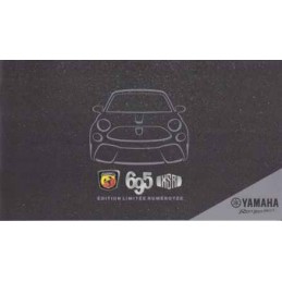 Catalogue / Brochure ABARTH...