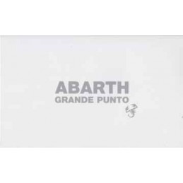 Catalogue / Leaflet ABARTH...