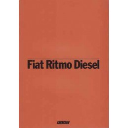 Catalogue / Brochure FIAT...