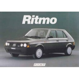 Catalogue / Leaflet FIAT...