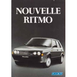 Catalogue / Leaflet FIAT...