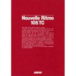 Catalogue / Leaflet FIAT...