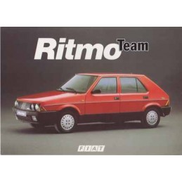 Catalogue / Sheet FIAT...
