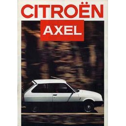 Catalogue / Leaflet CITROËN...