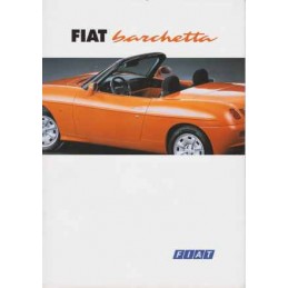Catalogue / Leaflet FIAT...