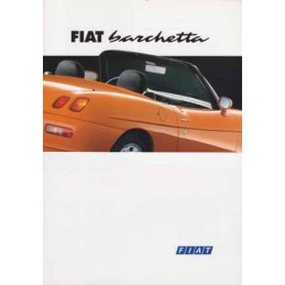 Catalogue / Brochure FIAT...