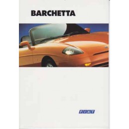 Catalogue / Leaflet FIAT...
