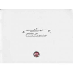 Catalogue / Brochure FIAT...