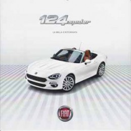Catalogue / Brochure FIAT...